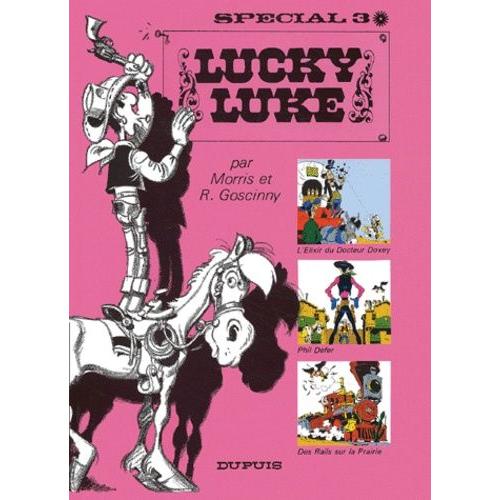 Lucky Luke L'intégrale Tome 3 - Tomes 7 À 9