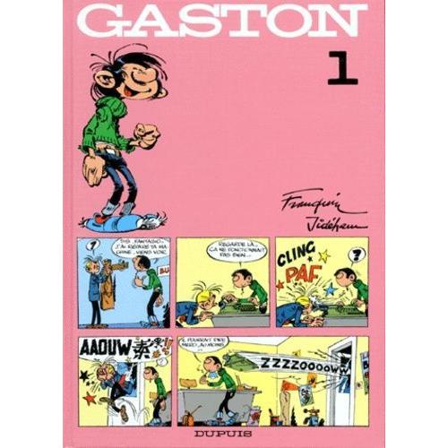 Gaston Tome 1