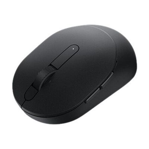 Dell MS5120W - Souris - optique - 7 boutons - sans fil - 2.4 GHz, Bluetooth 5.0 - noir - avec 3 years NBD Advance Exchange