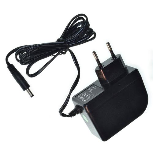 X-Rocker Drift Wireless 2.1 Sound : Chargeur / Alimentation 9V compatible (Adaptateur Secteur)
