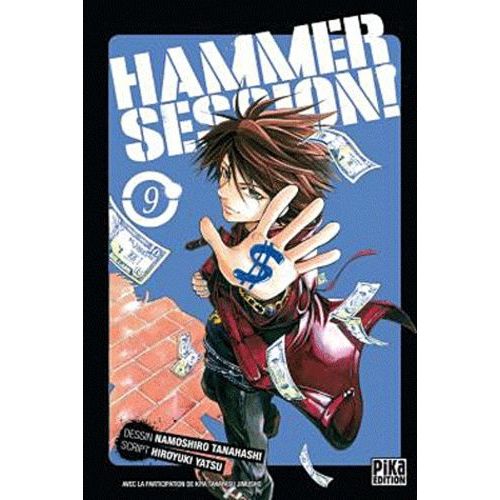 Hammer Session - Tome 9