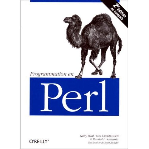 Programmation En Perl