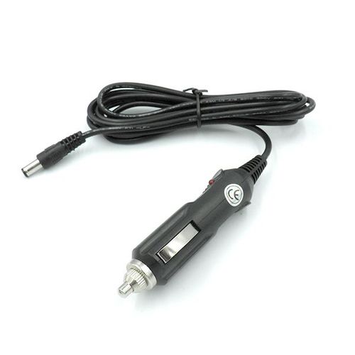 Adaptateur Allume Cigare / De Voiture 12v Compatible Avec Stéréo Portable Dab Sangean Ddr-31