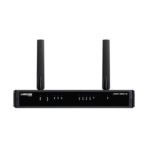 Lancom Router 1800va-4g (eu) Sd-wan Gateway Mit Vdsl2/adsl2 -modem (a