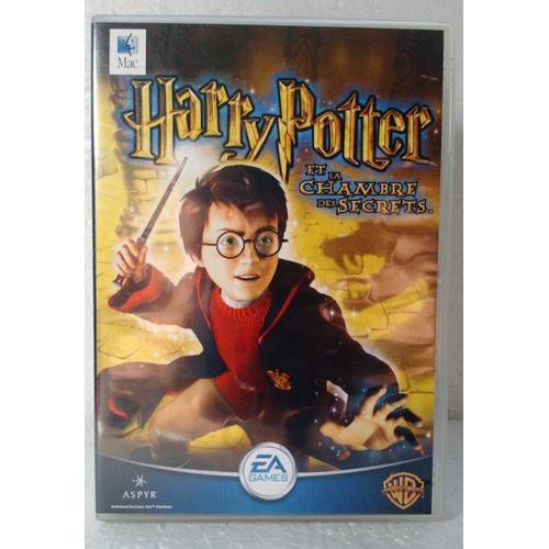 Harry Potter Et La Chambre Des Secrets - Mac Mac