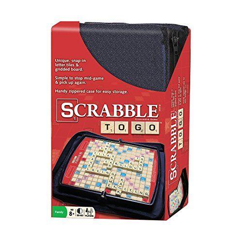 Winning Moves Games Scrabble To Go Board Game