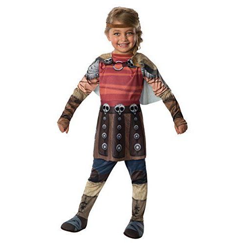 Rubies How To Train Your Dragon 2 Astrid Costume, Child Medium