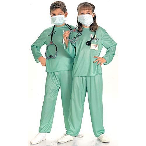 Rubies Childs E.R. Doctor Costume, Small