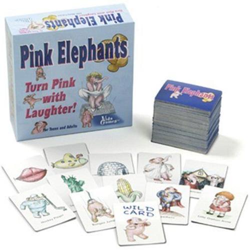 Pink Elephants