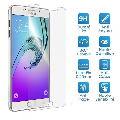 [Pack X4] Verre Fléxible Dureté 9h Pour Smartphone Samsung Galaxy Note10 Lite