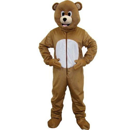 Dress Up America Brown Bear - Toddler 4