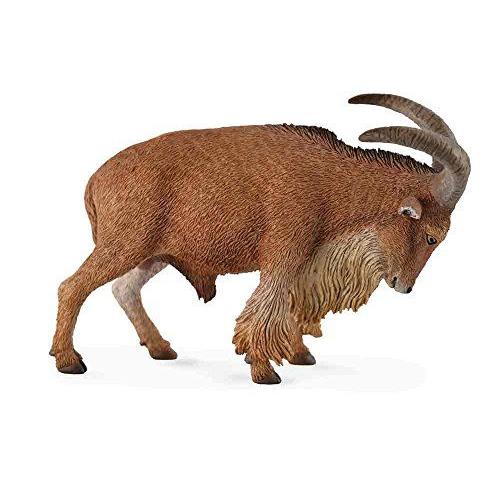 Collect A Wild Life Barbary Sheep Toy Figure