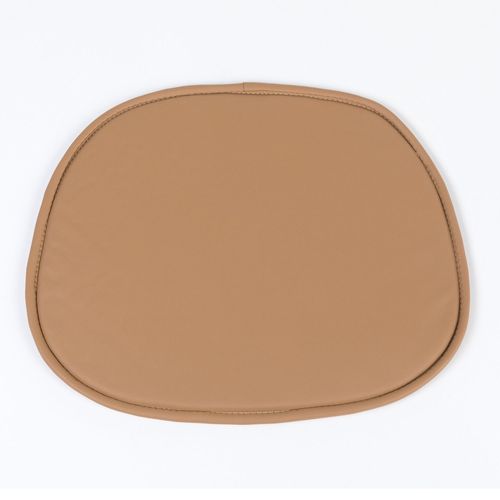 Coussin Pour Chaise Scand Brun Caramel