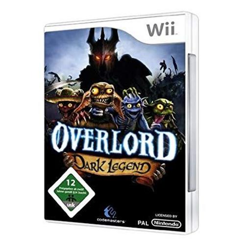 Overlord : Dark Legend (Import Allemand) - Wii