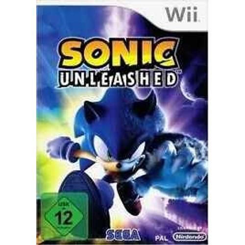 Sonic Unleashed (Import Allemand) - Wii