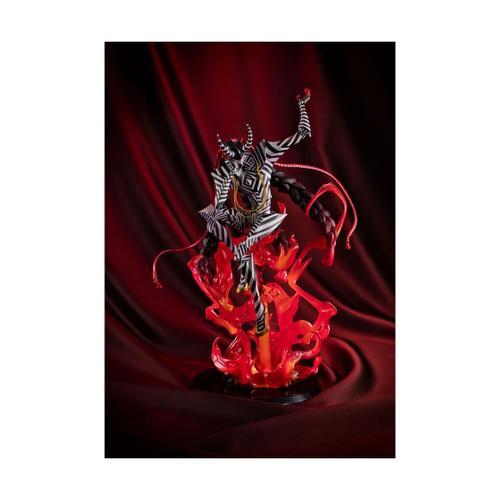 Persona 5 - Statuette Game Character Collection Dx Roki 26 Cm