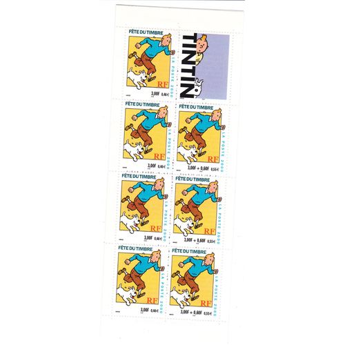 Fete Du Timbre Tintin Et Milou