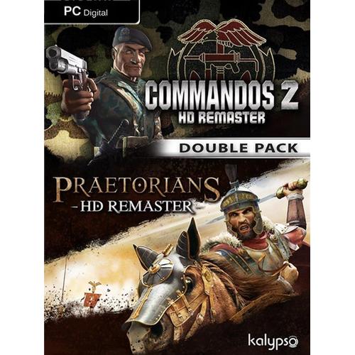 Commandos 2 & Praetorians: Hd Remaster Double Pack - Steam - Jeu En Téléchargement - Ordinateur Pc