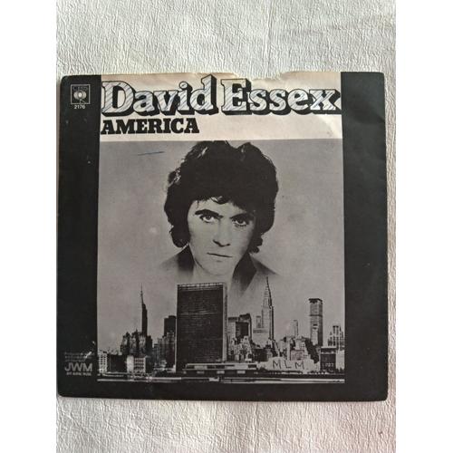 America (David Essex) Darling My Love -