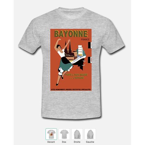 T Shirt Bayonne