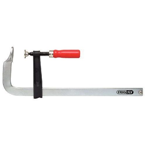 Serre-joint à vis en fonte malléable KS TOOLS, 140x300mm (145.0112)