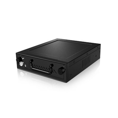 Icy Box Ib-148ssk-b 13,3 Cm (5.25") Plateau De Stockage De Disques No