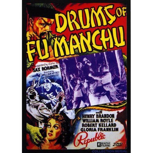 Drums Of Fu Manchu