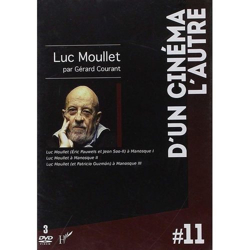 Luc Moullet Par Gérard Courant - Vol. 3