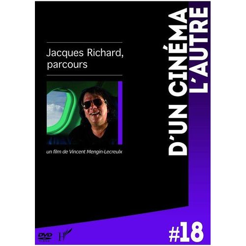 Jacques Richard : Parcours