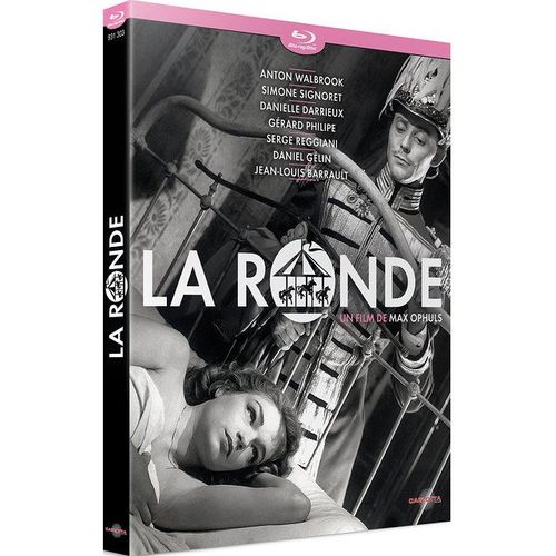 La Ronde - Blu-Ray