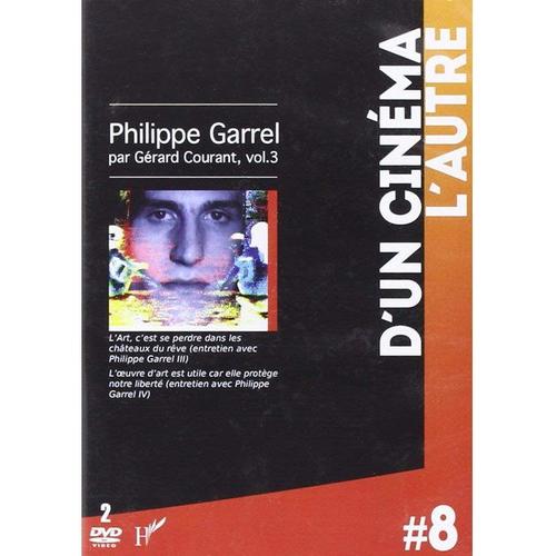 Philippe Garrel Par Gérard Courant - Vol. 3