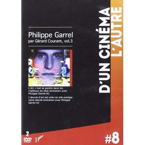 Philippe Garrel Par Gérard Courant - Vol. 3