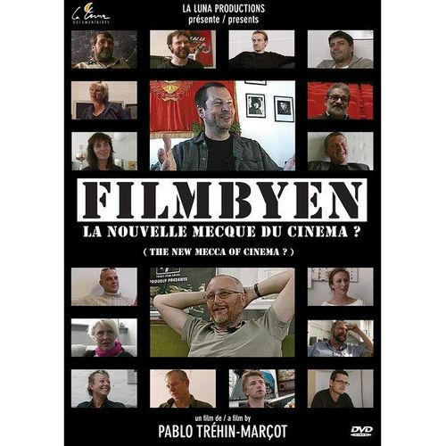 Filmbyen : La Nouvelle Mecque Du Cinéma ?