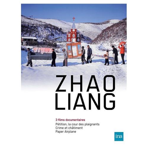 Zhao Liang : Pétition, La Cour Des Plaignants + Crîme Et Châtiment + Paper Plane