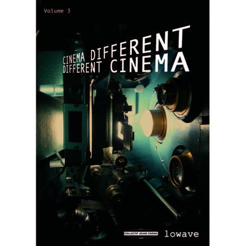 Cinéma Différent, Différent Cinéma - Vol. 3
