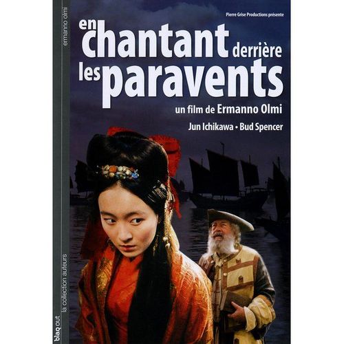 En Chantant Derrière Les Paravents