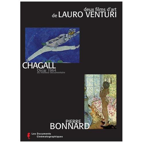 Lauro Venturi : Chagall + Pierre Bonnard