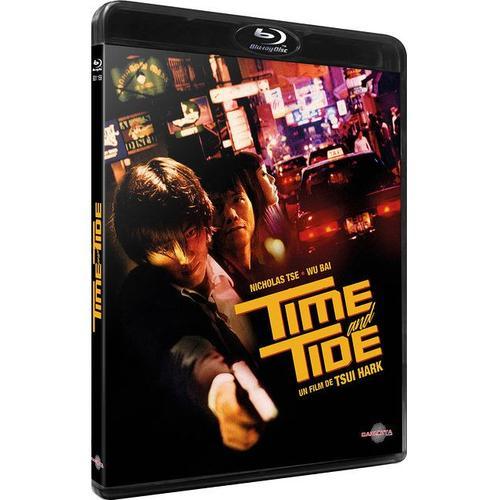 Time And Tide - Blu-Ray