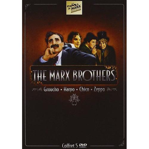 Coffret Marx Brothers - Pack