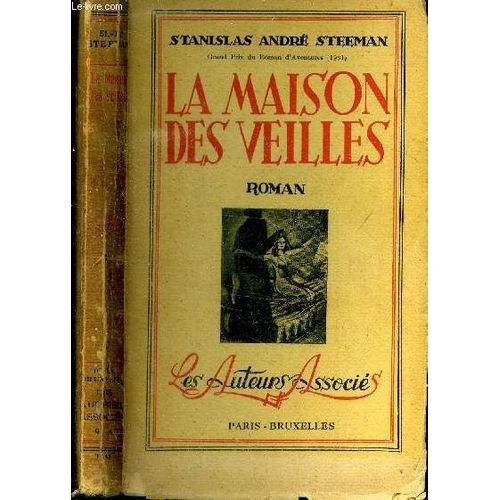 La Maison Des Veilles.