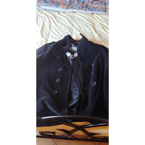 Veste 3 Boutons