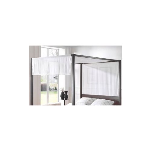 Vipack Canvas Pour Pino Lit A Baldaquin 140x200cm