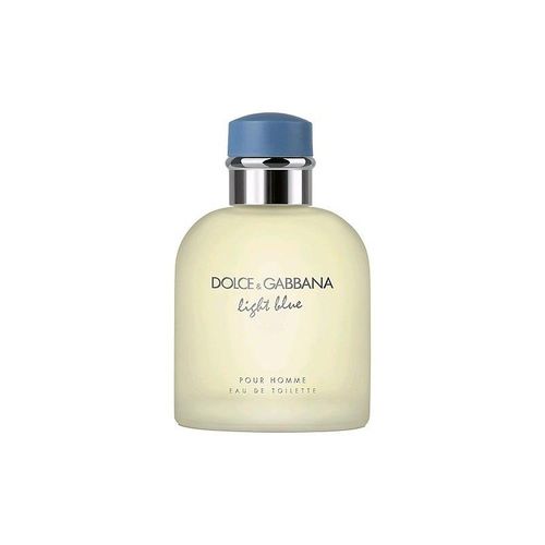 Dolce And Gabbana Light Blue Homme Eau De Toilette Spray 75ml Parfum Pour Homme 