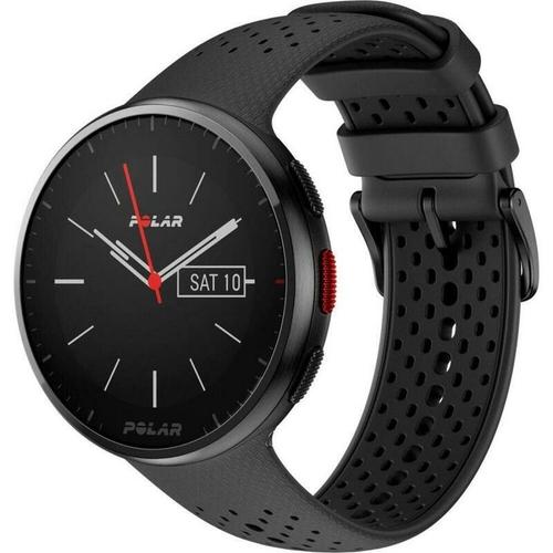 Montre Intelligente Polar Pacer Pro Gry/Blk M/L Hr 1,2"