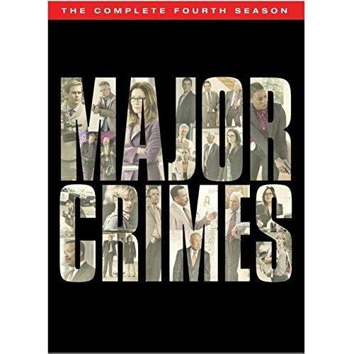 Major Crimes: Season 4