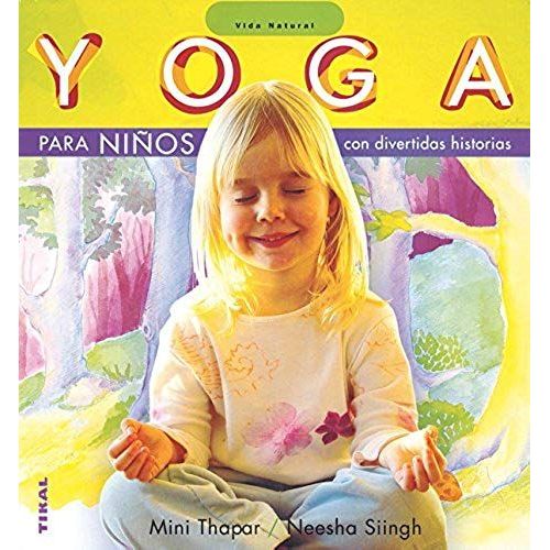 Yoga Para Niños