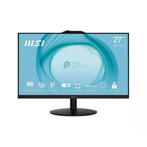 Msi Aio Pro Ap272p 14m-496eu I5-14400 27 Ips Led Fhd Non-touch Anti-g