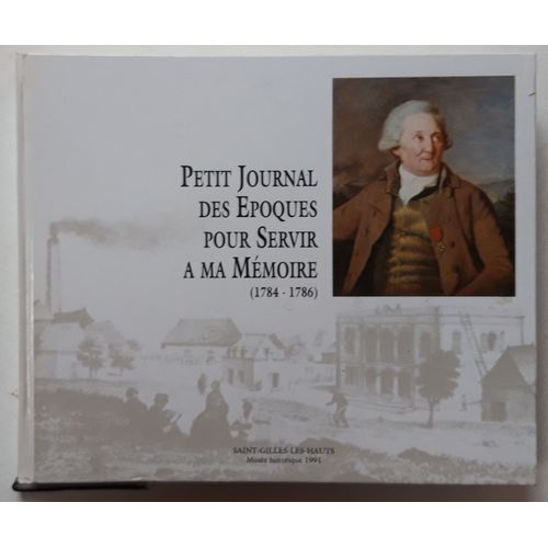 Panon Desbassayns - Ile De La Réunion - "Petit Journal Pour Servir À Ma Memoire", 1991.