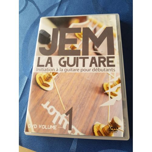 Jem La Guitare