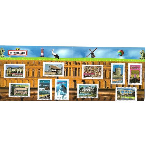 Timbres France 2003 Neufs** Bloc 61